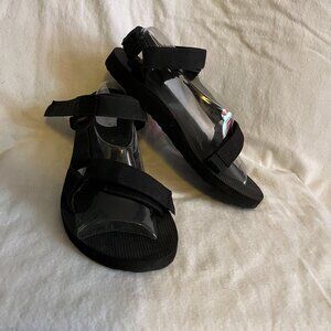 Teva ‘Original Universal’ Urban Black Women’s Sandals